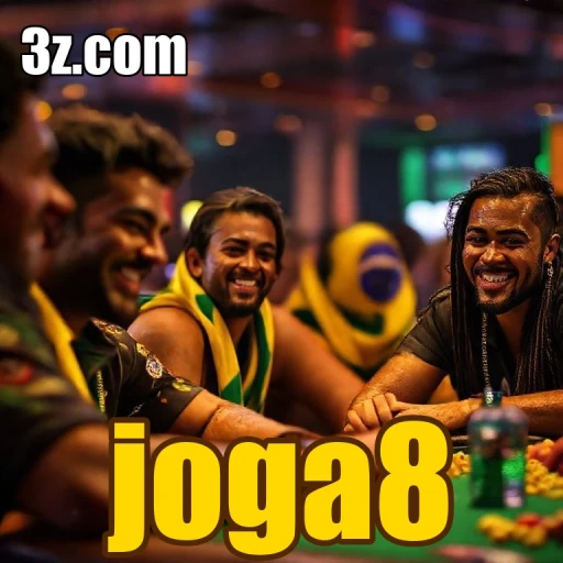 Quiz Empolgante: Entretenimento e Conhecimento no Joga8