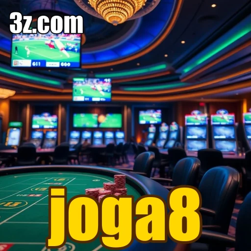 Imersão na Simulação: Aventura Inesquecível no Joga8