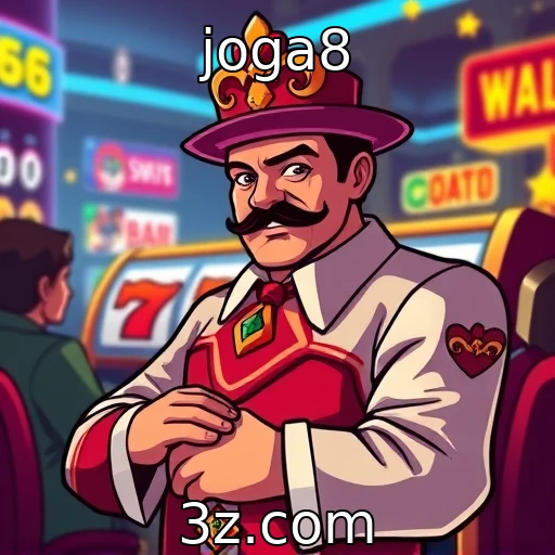 Análise do comportamento de apostadores em slots brasileiros