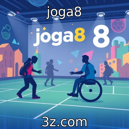 Acessibilidade em jogos: avanços e desafios