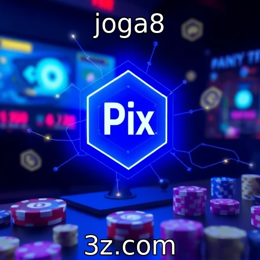 Efeito do Pix na dinâmica de pagamentos do iGaming