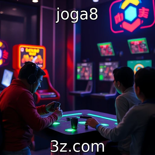 O impacto da tecnologia em jogos interativos