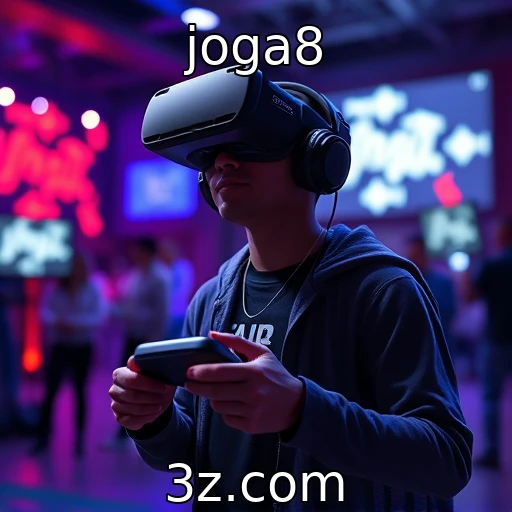 Avanços em tecnologia de realidade virtual